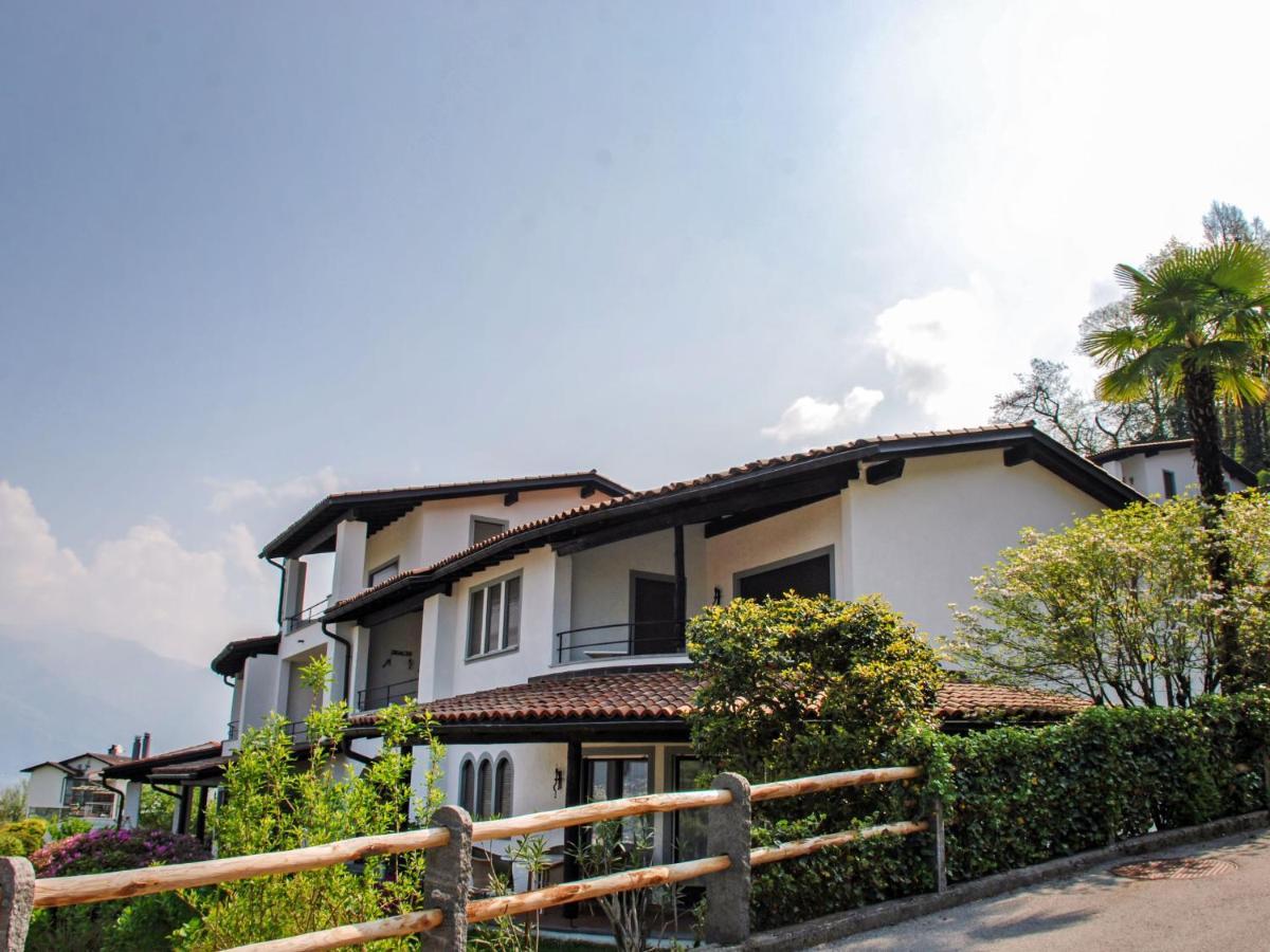Apartment Residence Miralago Apt-A10 By Interhome Piazzogna 외부 사진