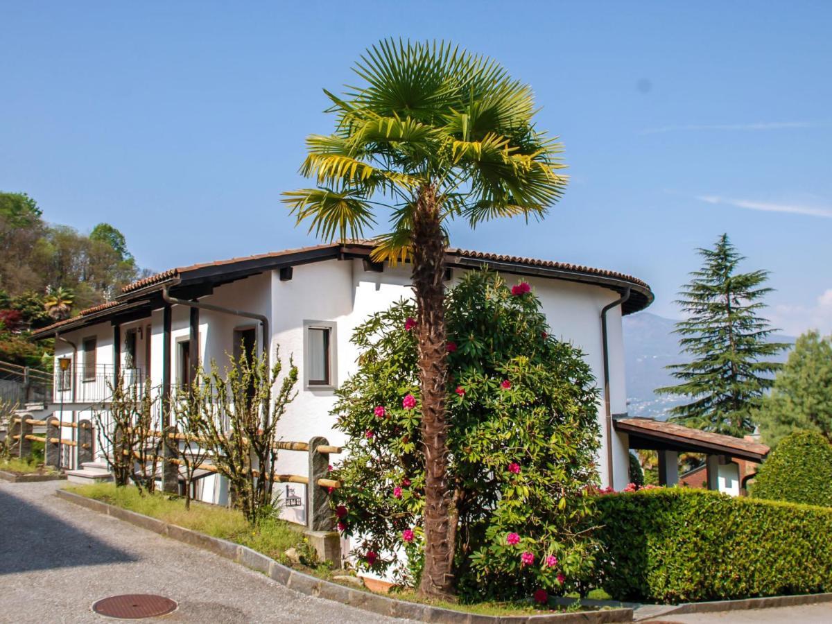 Apartment Residence Miralago Apt-A10 By Interhome Piazzogna 외부 사진