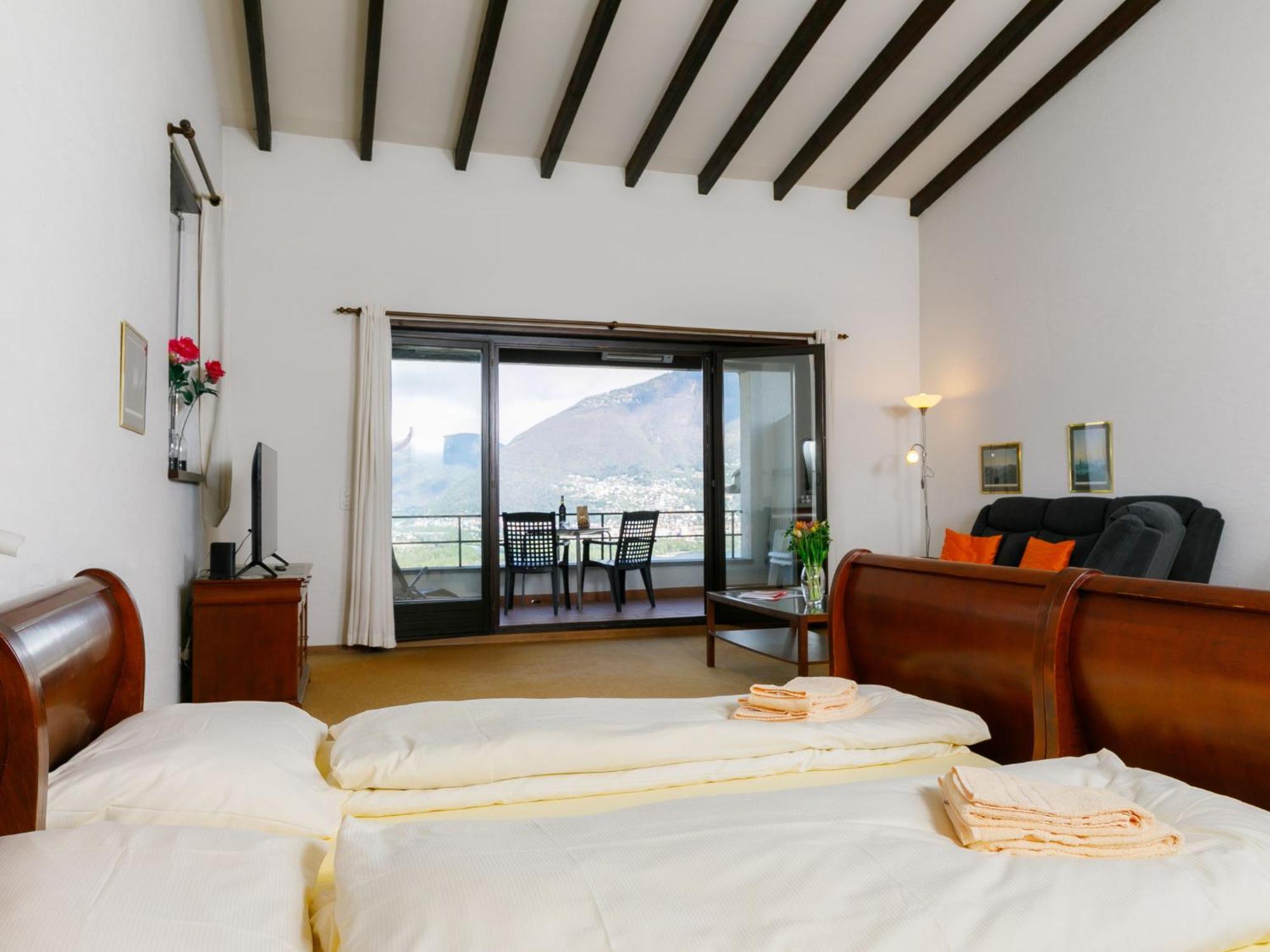 Apartment Residence Miralago Apt-A10 By Interhome Piazzogna 외부 사진