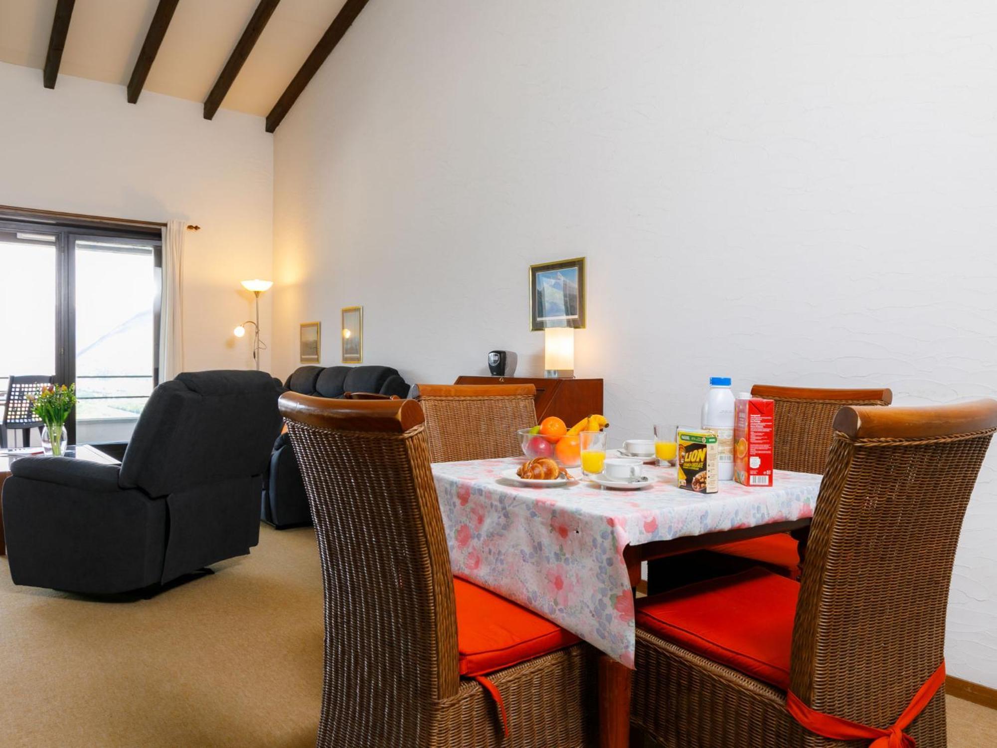 Apartment Residence Miralago Apt-A10 By Interhome Piazzogna 외부 사진
