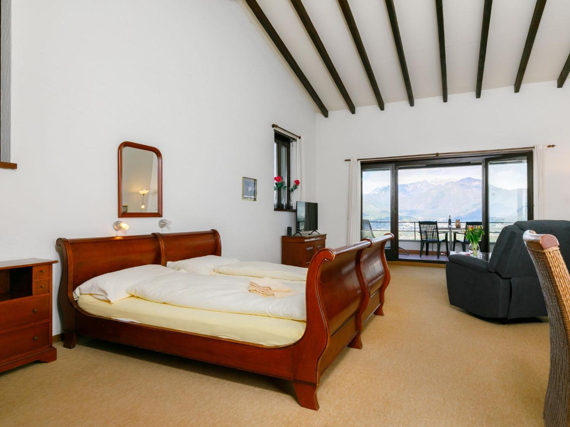 Apartment Residence Miralago Apt-A10 By Interhome Piazzogna 외부 사진